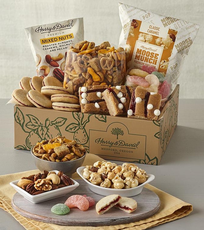 Sweet and Salty Gift Box